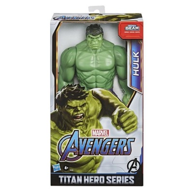 Hasbro Marvel Avengers Figurka Kolekcjonerska Hulk E7475
