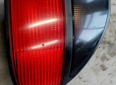 Лампа левая задняя renault laguna 1.8 kat фото №1