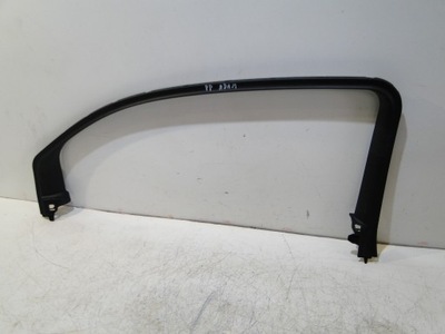 Opel adam 12-19 рамка двері правих 13351101 фото №1