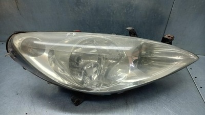 Фара правий peugeot 307 i 04r фото №1