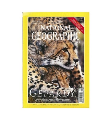 National Geographic, Grudzień 1999