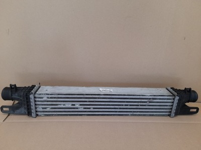 Интеркулер alfa romeo giulietta 50514473 фото №1