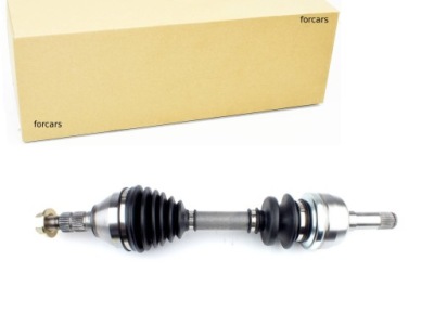 Приводной вал левая/правая opel vectra c signum 2.0 t 16v фото №1