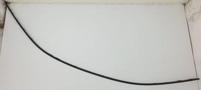 Молдинг кузовна права black sapphire bmw 7 e65 фото №1