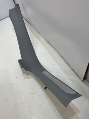 Захист поріг ліва led audi a8 d4 4h4864607 фото №1