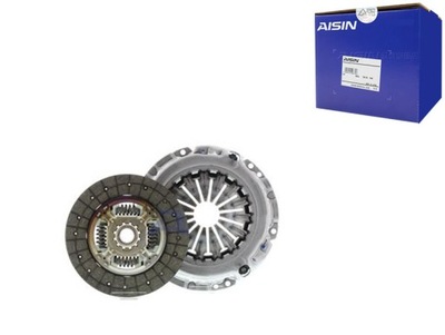 Aisin зчеплення toyota auris corolla verso yaris 1, фото №1