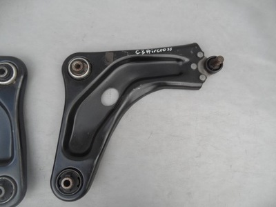 Рычаг правый перед citroen c3 aircross opel crossland фото №1