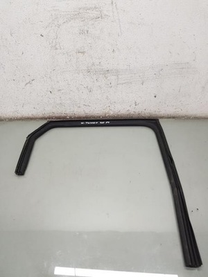 Прокладка рамка дверь правый задняя hyundai tucson iv фото №1