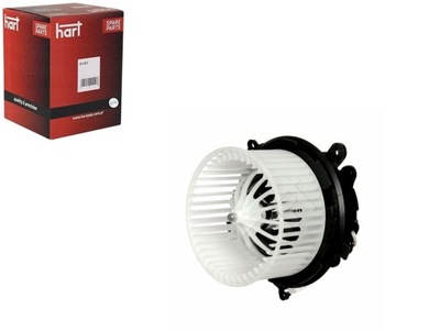 VENTILADOR NAGRZ.OPEL ASTRA J 09- HART  