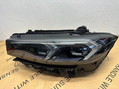 Фара bmw 3 g20 g21 7885065 фото №1