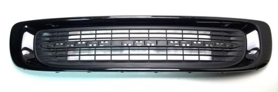 Mini r55 r56 lift 2010-13 решётка решётка радиатора перед oryg фото №1