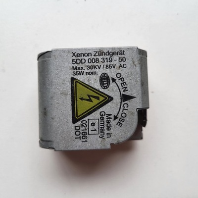 STARTER RITĘ XENON RENAULT AUDI BMW 5DD008319-50 