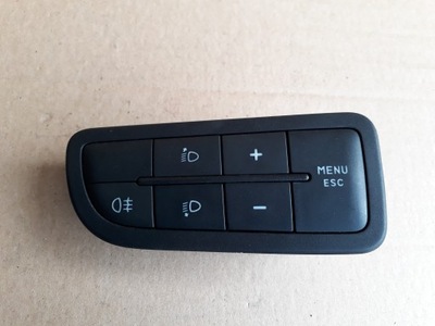 Переключатель панель света 735367268 grande punto фото №1