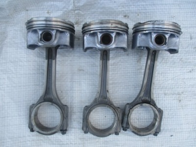 Поршень шатун ford kuga mk3 focus mk4 puma st escape 1.5 ecoboost фото №1