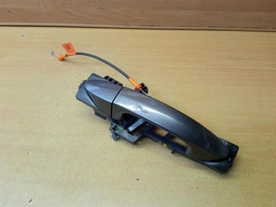 Ручка правая задняя наружная ford ecosport фото №1