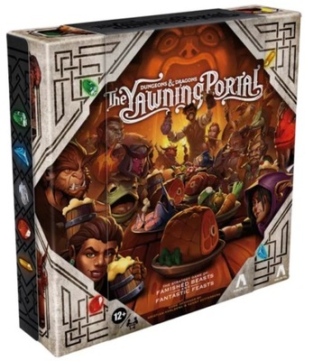 Dungeons & Dragons: The Yawning Portal