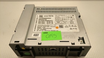 Opel astra k v радио 42481574 фото №1