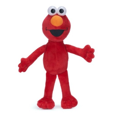 Pluszowy ELMO z Ulicy Sezamkowej Maskotka pluszak