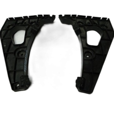 8x0807378d audi a1 8x направляющая бампера задняя фото №1