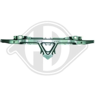 Балка усилитель mercedes b-klasse w245 05-08 фото №1