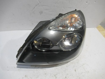 Лампа перед левая renault clio ii lift фото №1