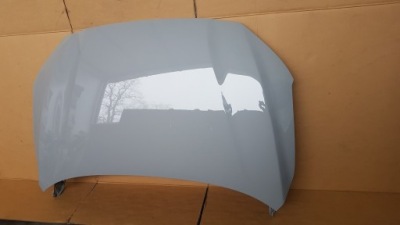 Капот двері алюмінієва hyundai kona electric c5g фото №1