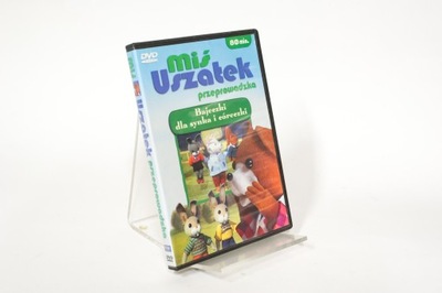 Miś Uszatek - Przeprowadzka DVD Y02