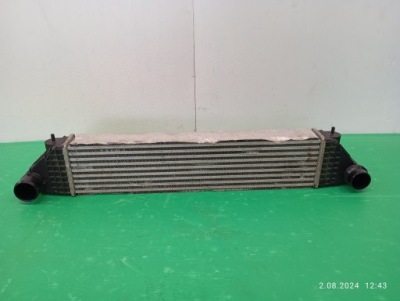 Интеркулер радиатор воздуха mitsubishi eclipse cross outlander фото №1