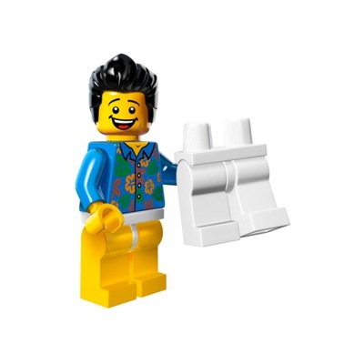 LEGO 71004 LEGO MOVIE WHERE ARE MY PANTS COLTLM-13