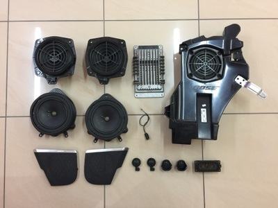 Аудиосистема bose audi a3 8p 10 динамиков монтаж кодирование фото №1