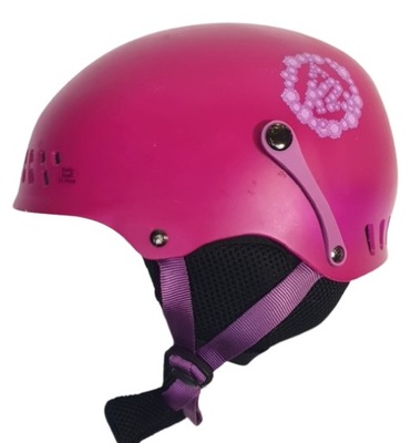 Kask narciarski K2 ENTITY roz. S (51-55)