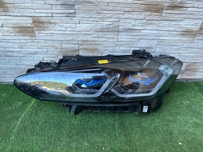 Лампа bmw g22 g23 g26 g80 g82 g83 laser black фото №1