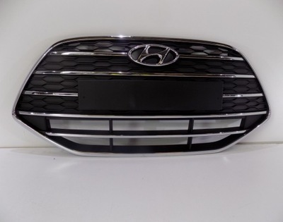 Hyundai ix20 lci решётка радиатора / решётка радиатора - 6263 фото №1