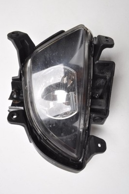 Hyundai i30 lift противотуманная фара левый фото №1