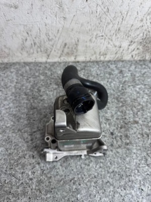 Радиатор выхлопных газов egr volvo xc60 ii 2017- 2.0 d фото №1