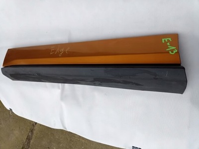 Ford edge lift молдинг дверь левый перед! фото №1