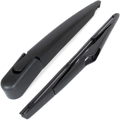 Двірник задня задня щітка + важіль двірники do opel antara фото №1