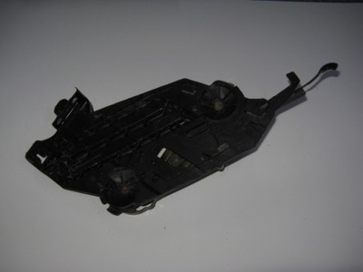 Напрямна лампи правий перед skoda octavia ii lift фото №1