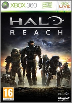 HALO REACH XBOX 360