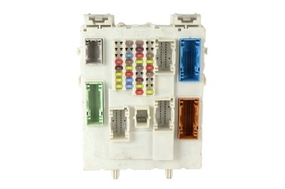 Коробка предохранителей модуль bsi ford cmax c-max mk2 grand c-max фото №1