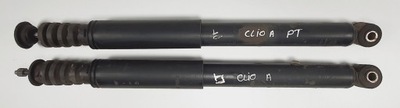 Амортизаторы задняя renault clio iii 8200676769 пара фото №1