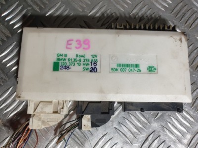 Модуль комфорта bmw e39 61358378635 фото №1