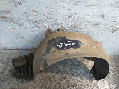 Подкрылок правый задняя renault clio iii kombi фото №1