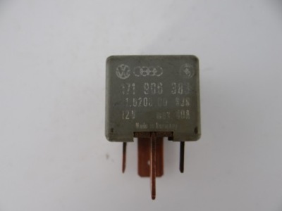 Реле vw 171906383 vw фото №1