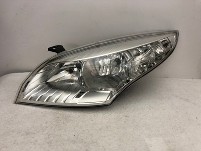 FARO IZQUIERDA PARTE DELANTERA RENAULT MEGANE 3 (BZ0/1_) 260600017R  