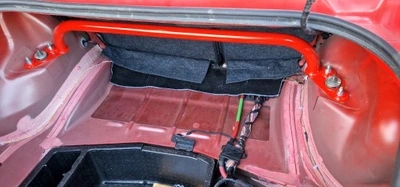 Распорка staffa задняя верхний do dodge challenger фото №1