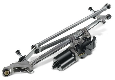 Механизм дворник + двигатель alfa romeo 147 gt фото №1