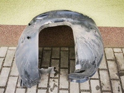 Citroen c4 ii 10-17 подкрылок левая перед демонтаж фото №1