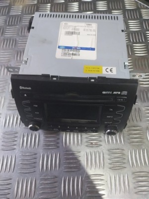 Kia sorento 2012 961802p850ca автомобільна магнітола фото №1