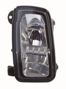 Лампа противотуманная противотуманная фара 431-2019r-ue abakus фото №1